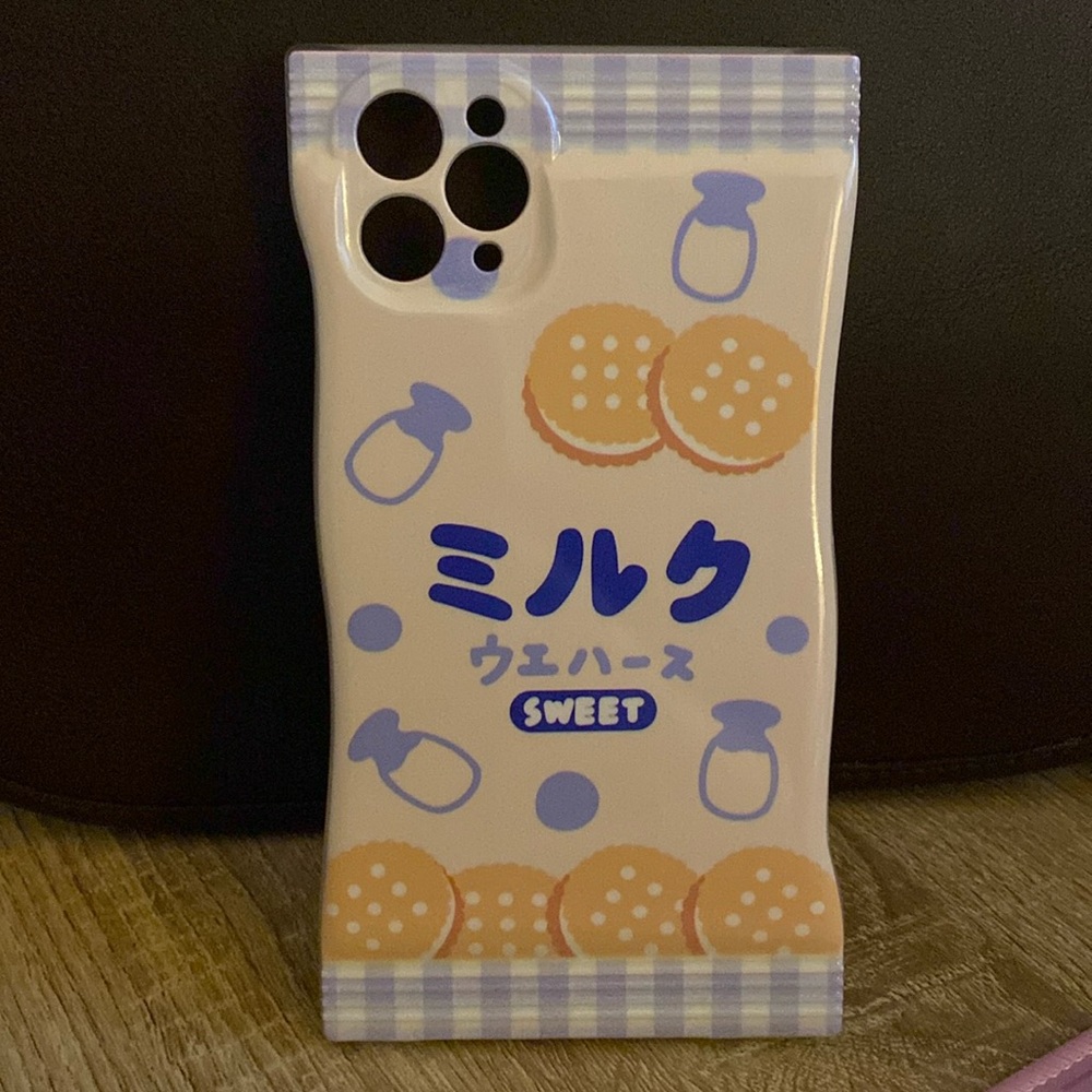 Cookie wrapper iPhone 11 Pro Max 6.5 case